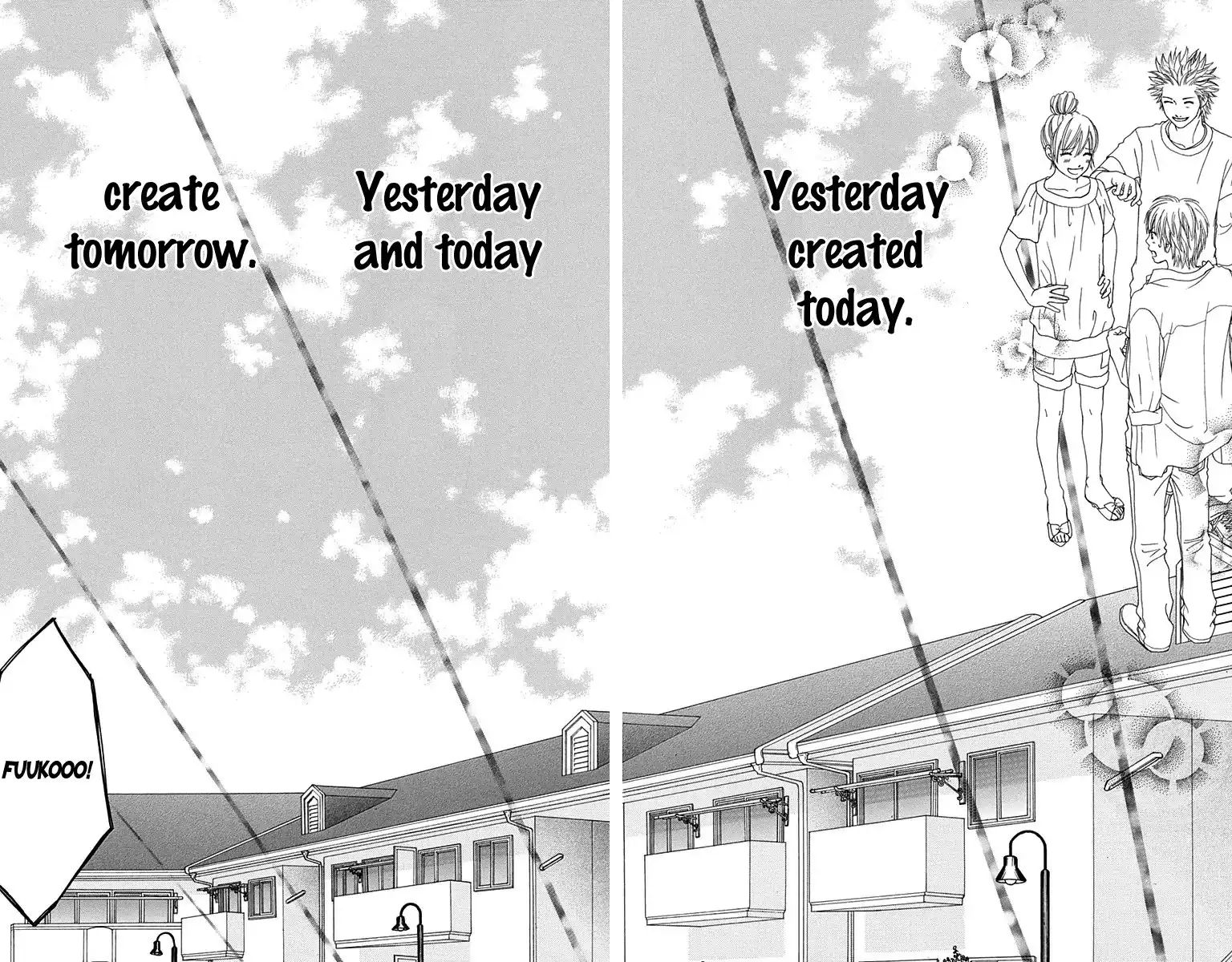 Parfait Tic Chapter 149 21